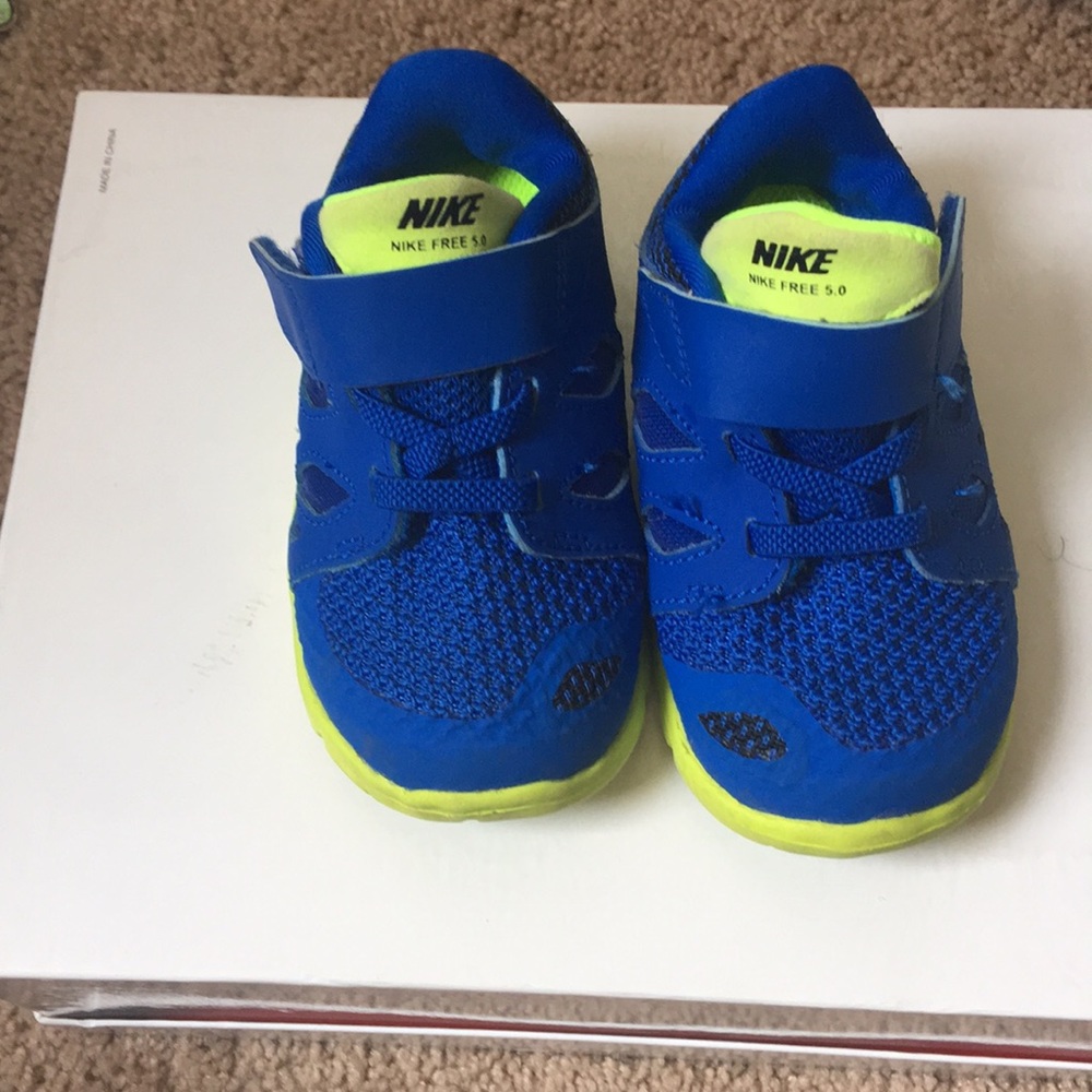 Nike’s Free 5.0